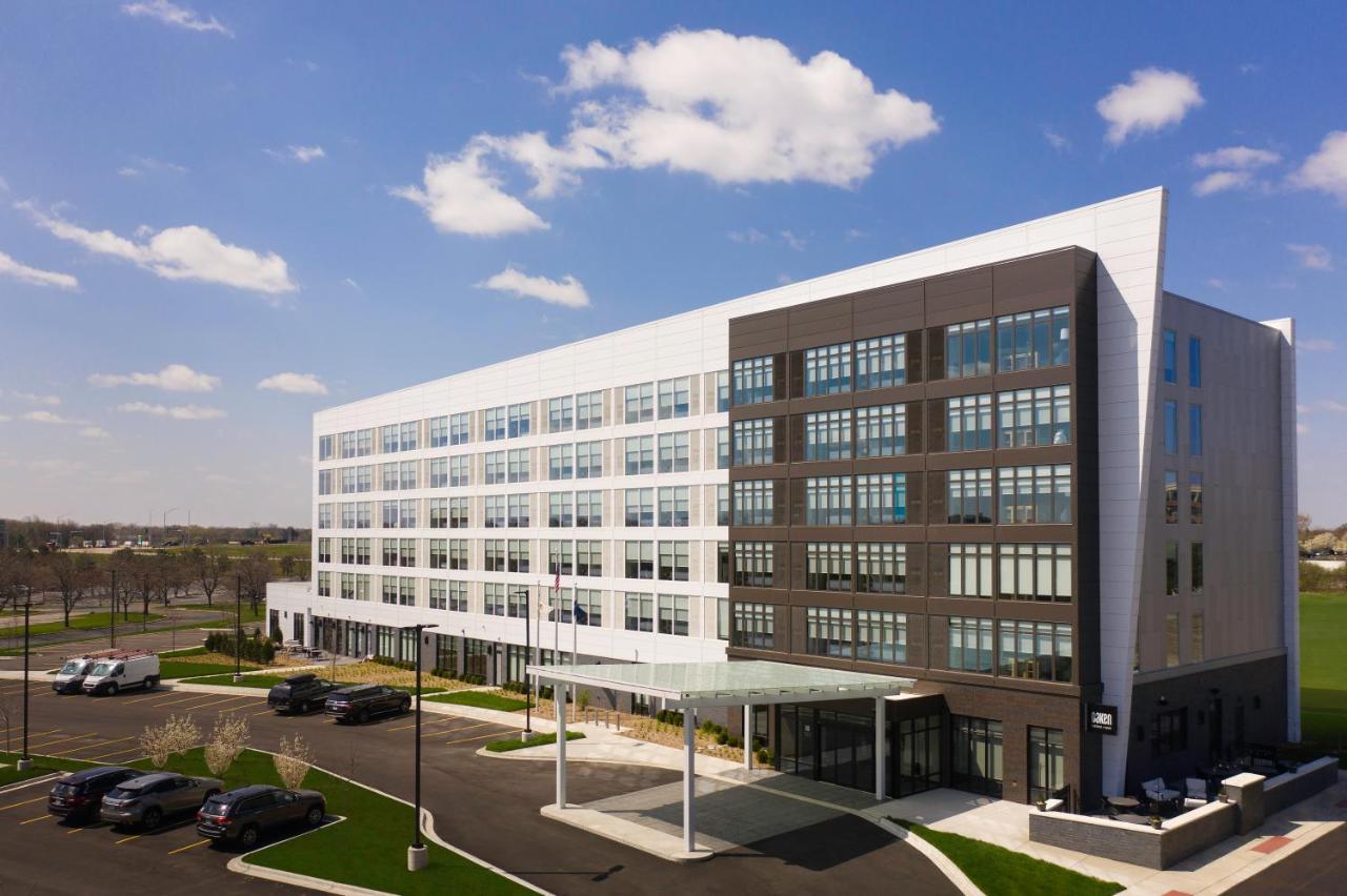 The Forester, A Hyatt Place Hotel Lake Forest Екстериор снимка