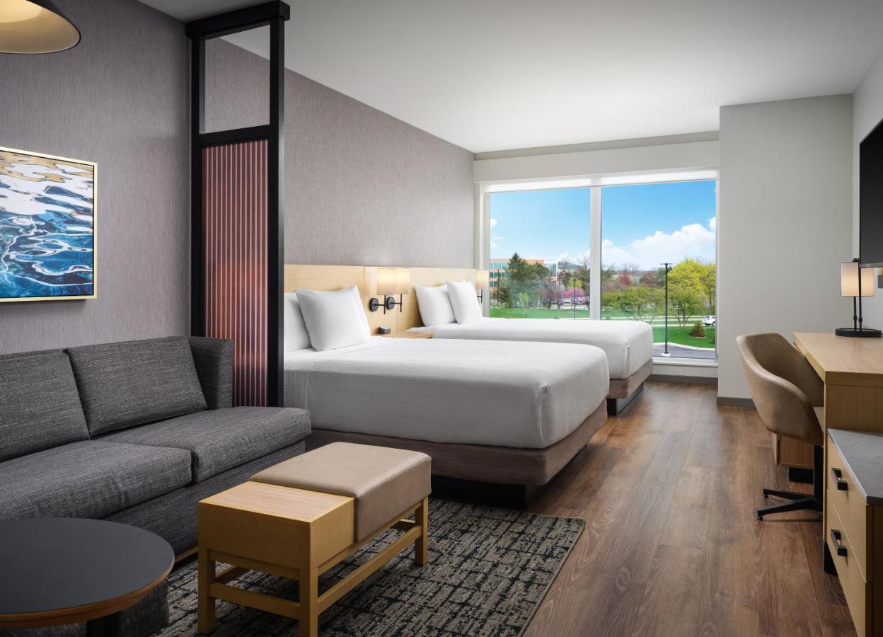 The Forester, A Hyatt Place Hotel Lake Forest Екстериор снимка