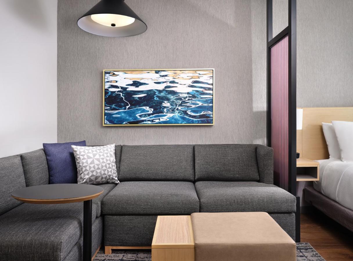The Forester, A Hyatt Place Hotel Lake Forest Екстериор снимка
