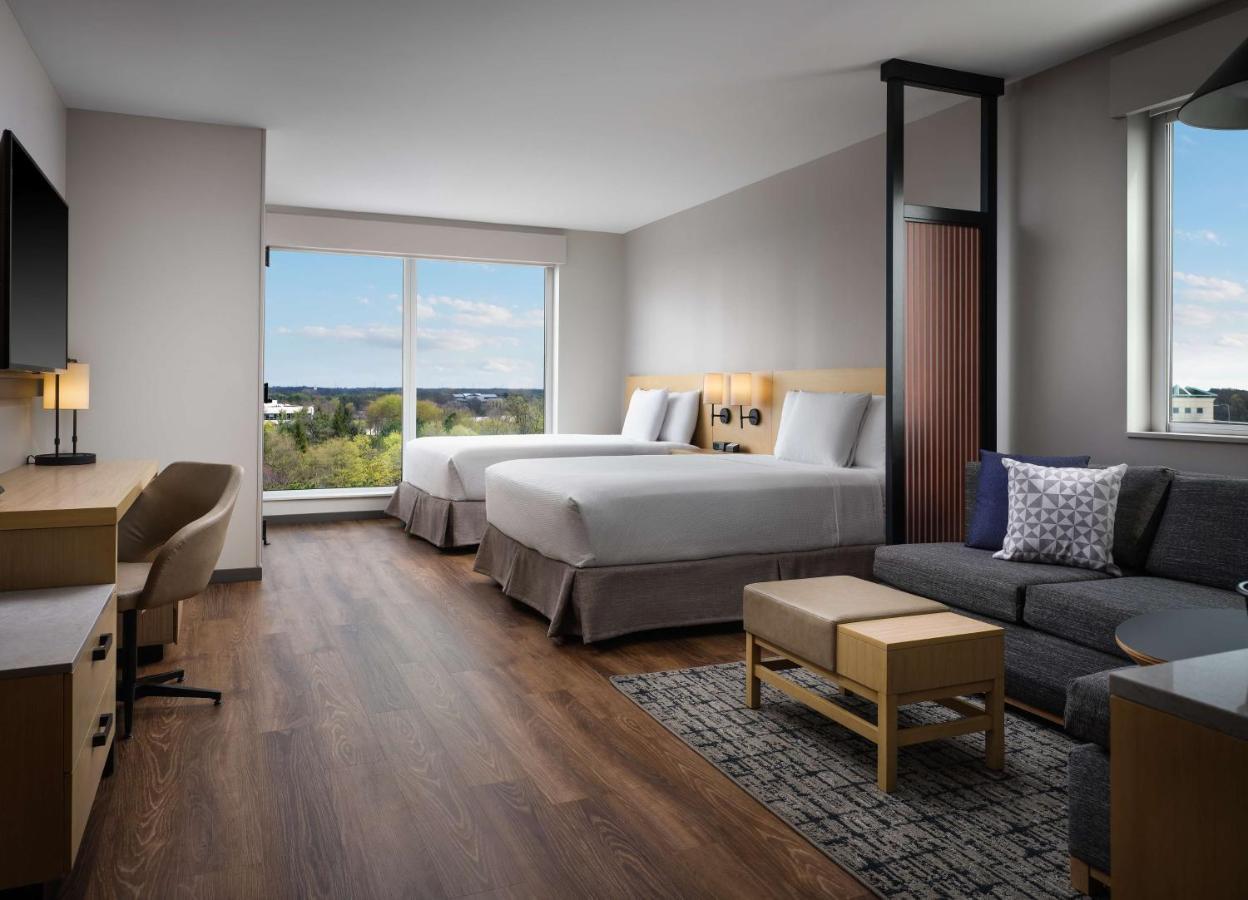 The Forester, A Hyatt Place Hotel Lake Forest Екстериор снимка
