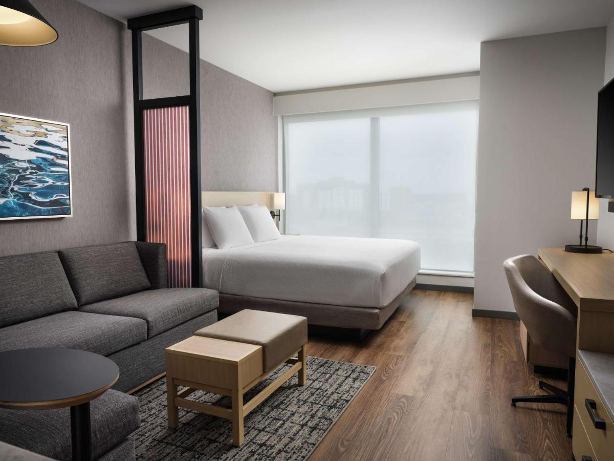 The Forester, A Hyatt Place Hotel Lake Forest Екстериор снимка
