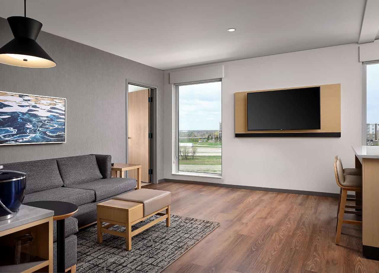 The Forester, A Hyatt Place Hotel Lake Forest Екстериор снимка